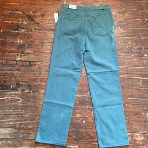 PacSun Green Crossover 90’s Boyfriend Jeans Size 30 NWT